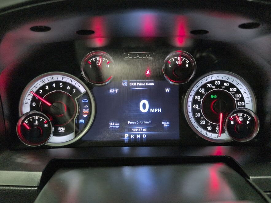 2018 Ram 2500 Laramie Bozeman MT