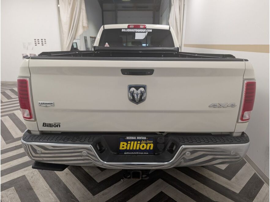 2018 Ram 2500 Laramie Bozeman MT
