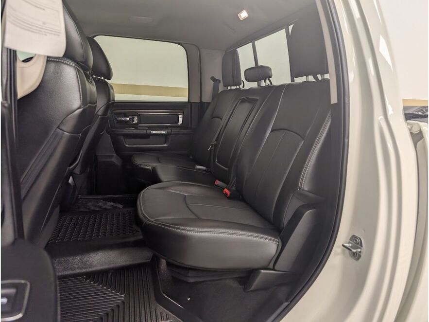 2018 Ram 2500 Laramie Bozeman MT