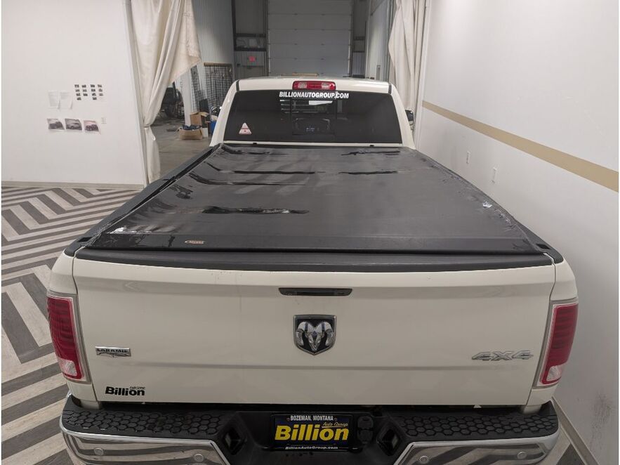 2018 Ram 2500 Laramie Bozeman MT