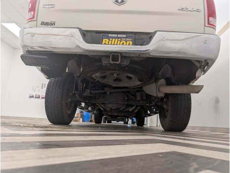 2018 Ram 2500 Laramie Bozeman MT