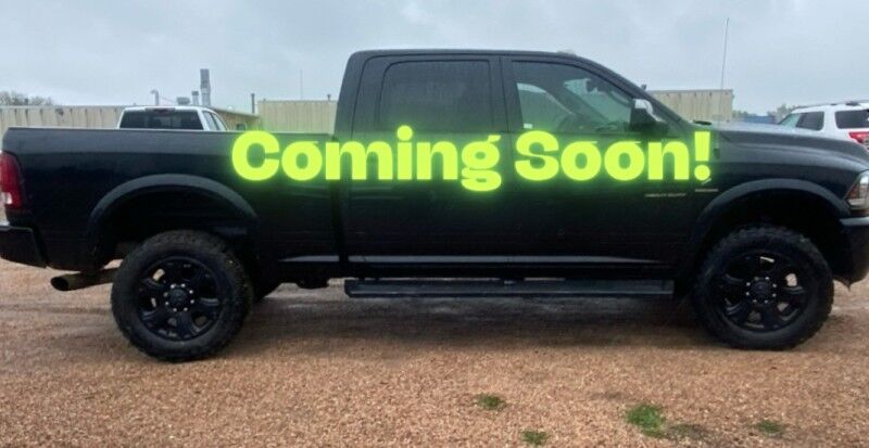2018 Ram 2500 Laramie COMING SOON Sport Pkg 6.7L Diesel GPS Camera Arlington TX