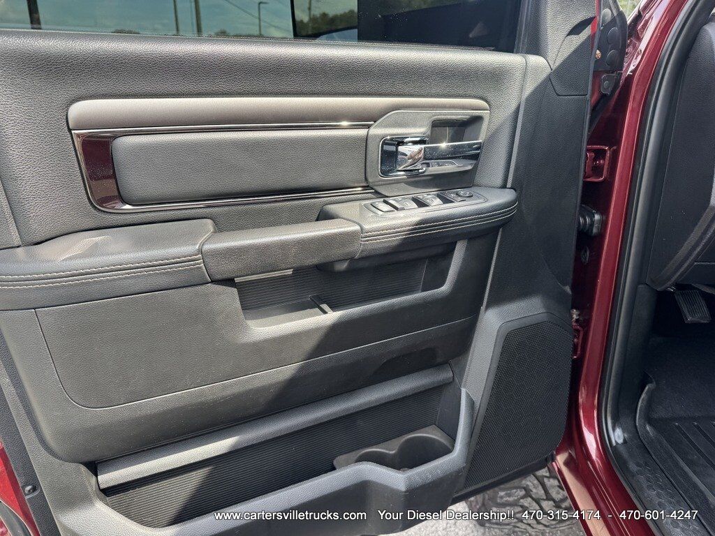 2018 Ram 2500 Laramie Cartersville GA