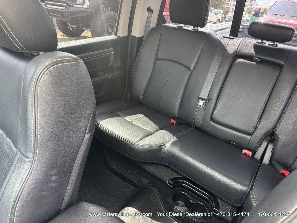 2018 Ram 2500 Laramie Cartersville GA