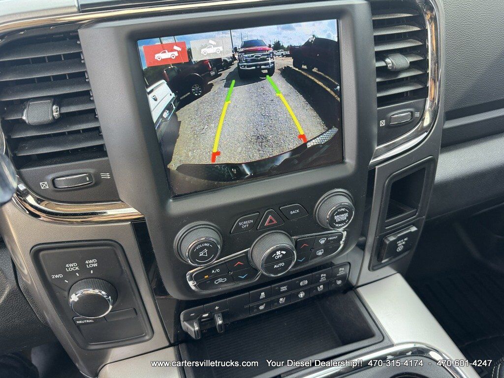 2018 Ram 2500 Laramie Cartersville GA