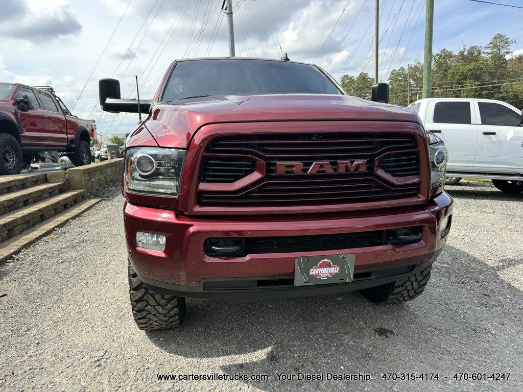 2018 Ram 2500 Laramie Cartersville GA