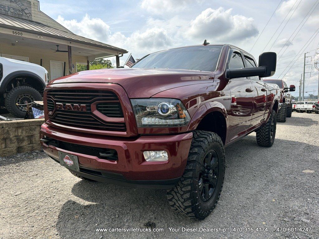 2018 Ram 2500 Laramie Cartersville GA