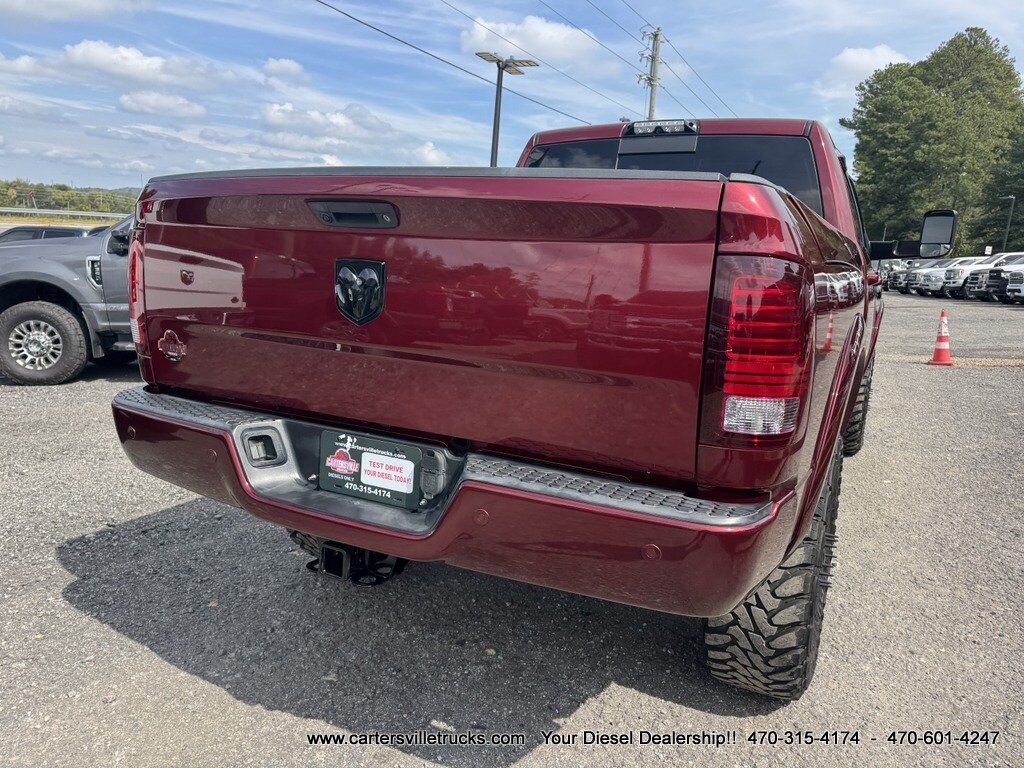 2018 Ram 2500 Laramie Cartersville GA