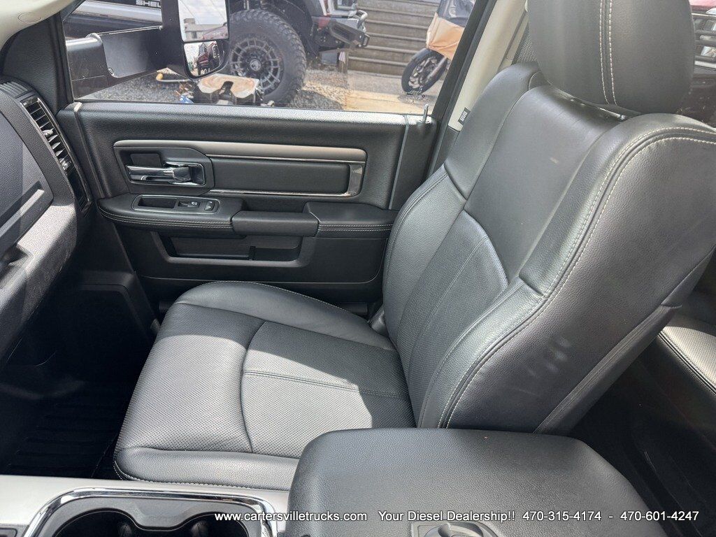 2018 Ram 2500 Laramie Cartersville GA