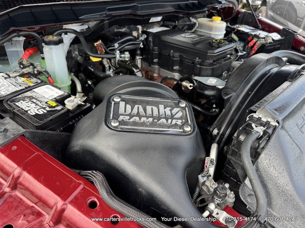 2018 Ram 2500 Laramie Cartersville GA