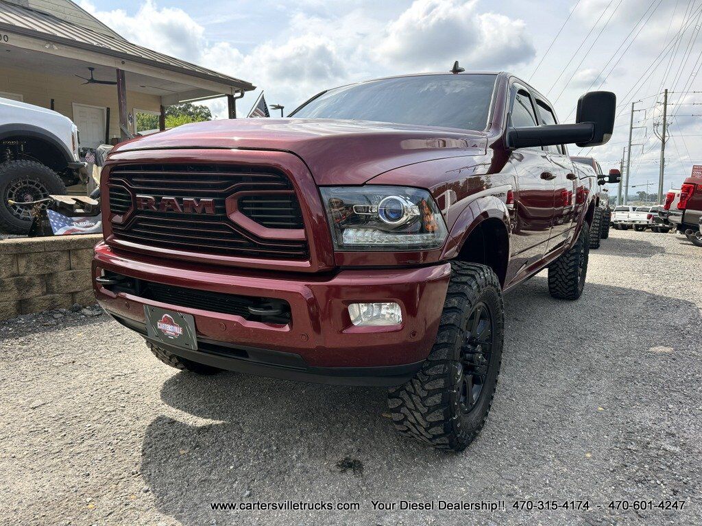 2018 Ram 2500 Laramie Cartersville GA