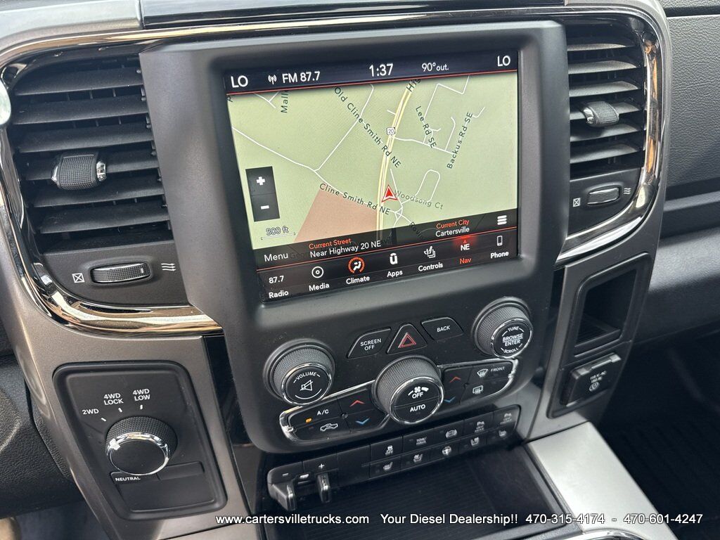 2018 Ram 2500 Laramie Cartersville GA