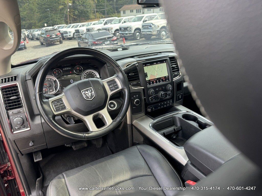 2018 Ram 2500 Laramie Cartersville GA