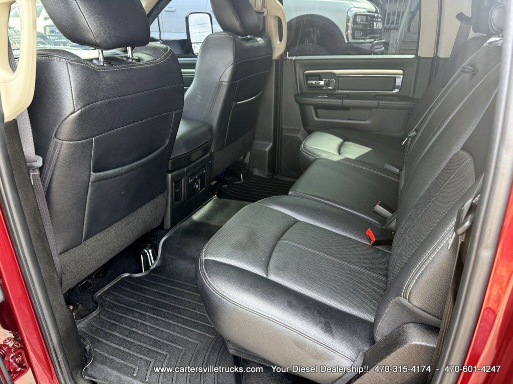 2018 Ram 2500 Laramie Cartersville GA