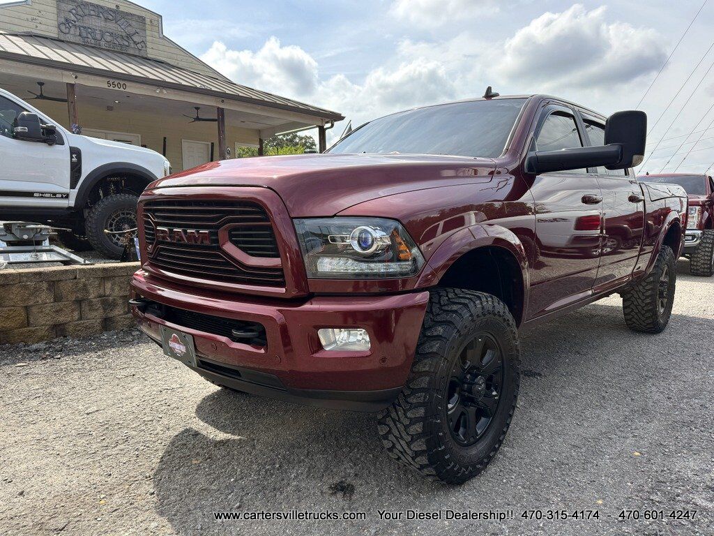 2018 Ram 2500 Laramie Cartersville GA