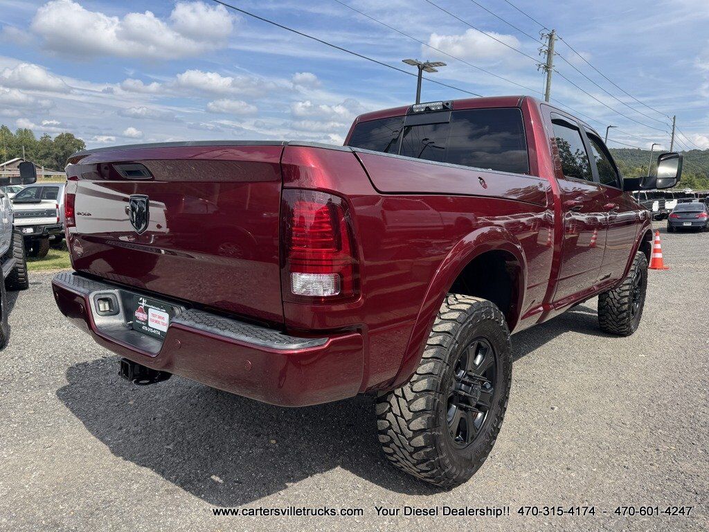 2018 Ram 2500 Laramie Cartersville GA