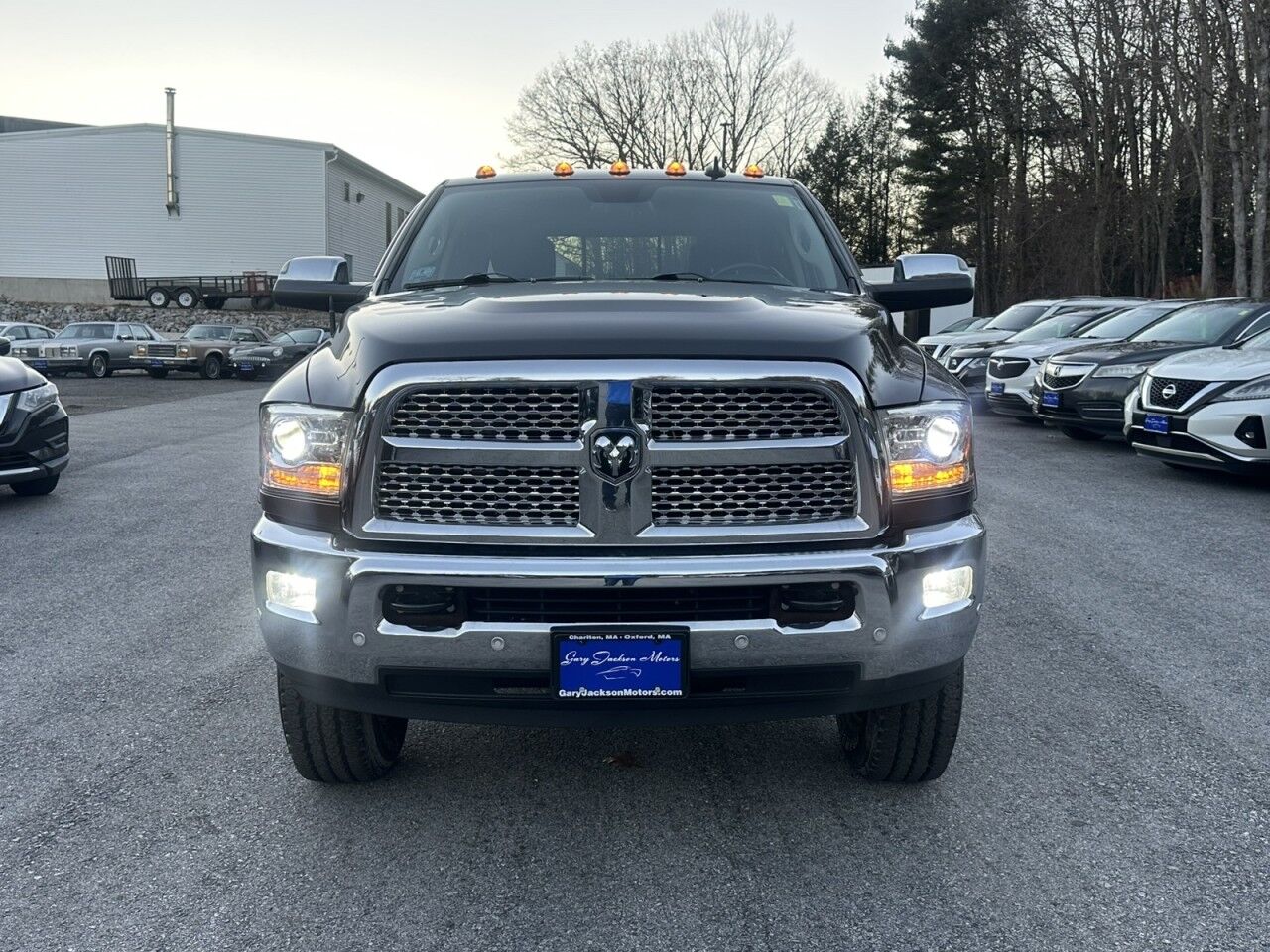 2018 Ram 2500 Laramie