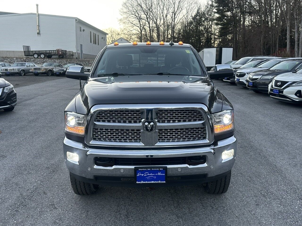 2018 Ram 2500 Laramie