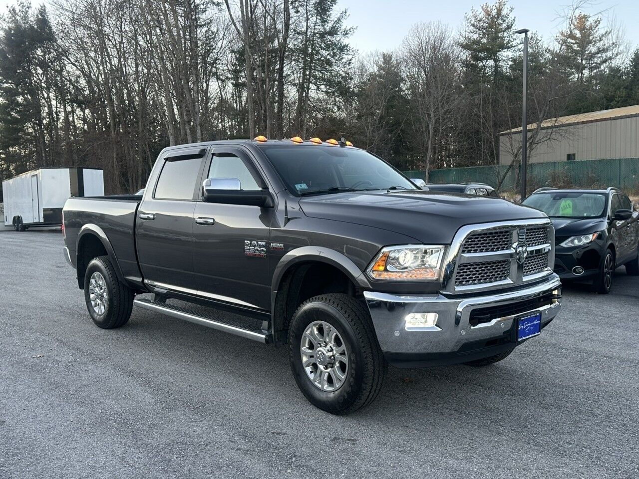 2018 Ram 2500 Laramie