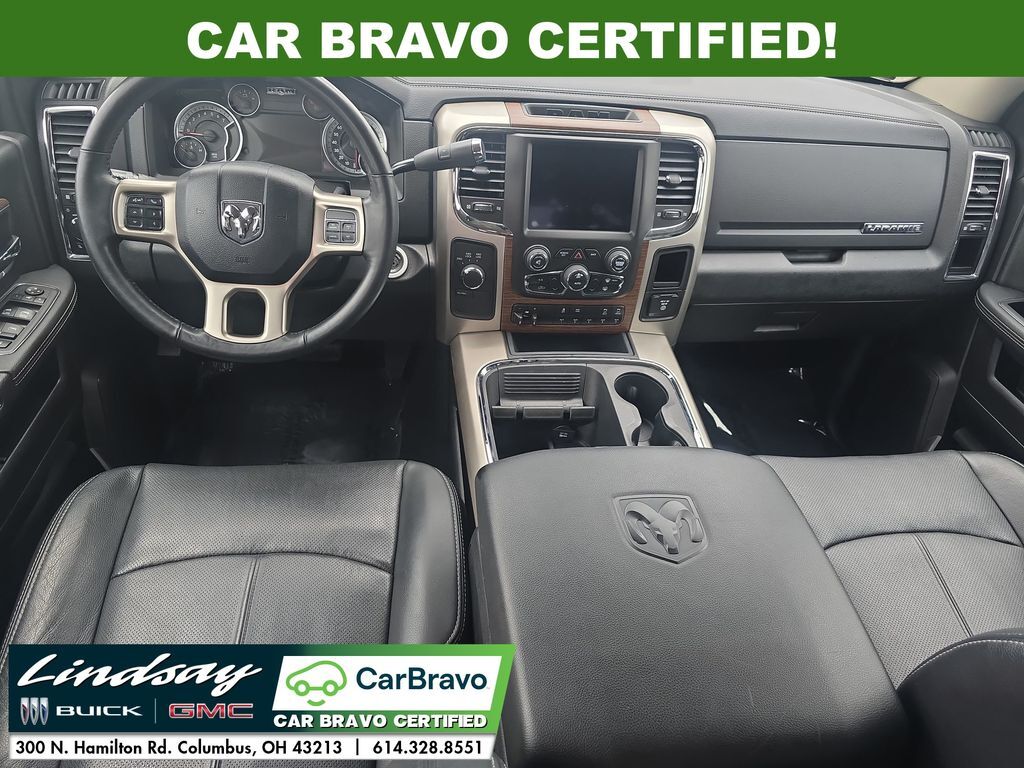 2018 Ram 2500 Laramie Columbus OH