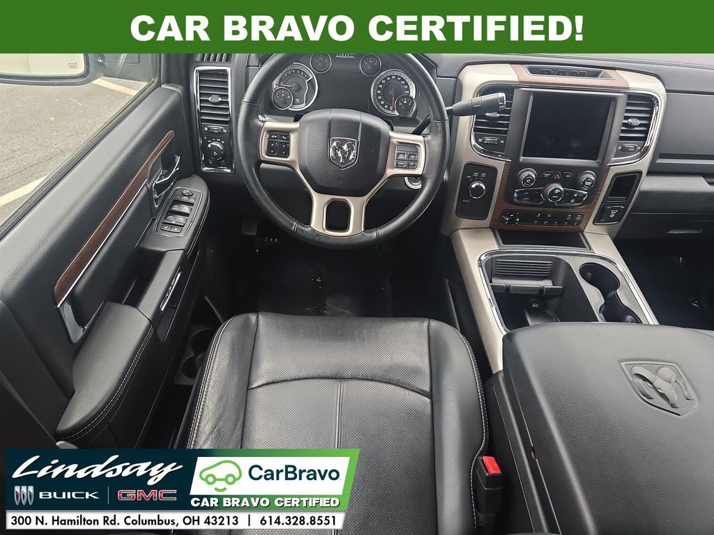 2018 Ram 2500 Laramie Columbus OH