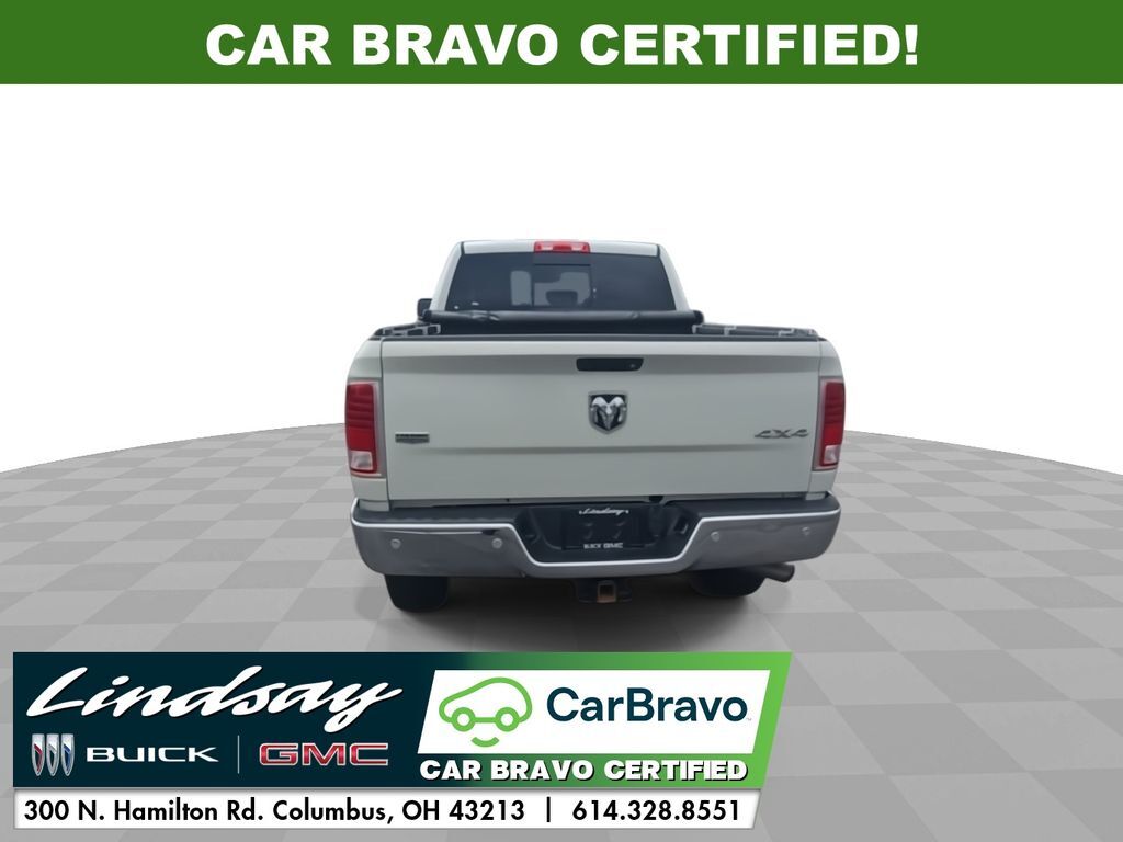 2018 Ram 2500 Laramie Columbus OH
