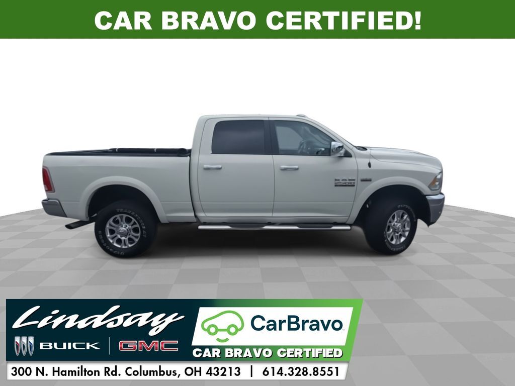 2018 Ram 2500 Laramie Columbus OH