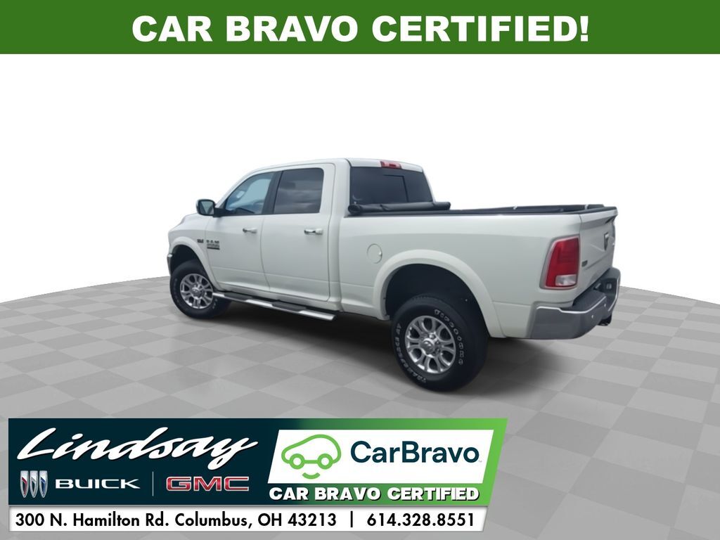 2018 Ram 2500 Laramie Columbus OH