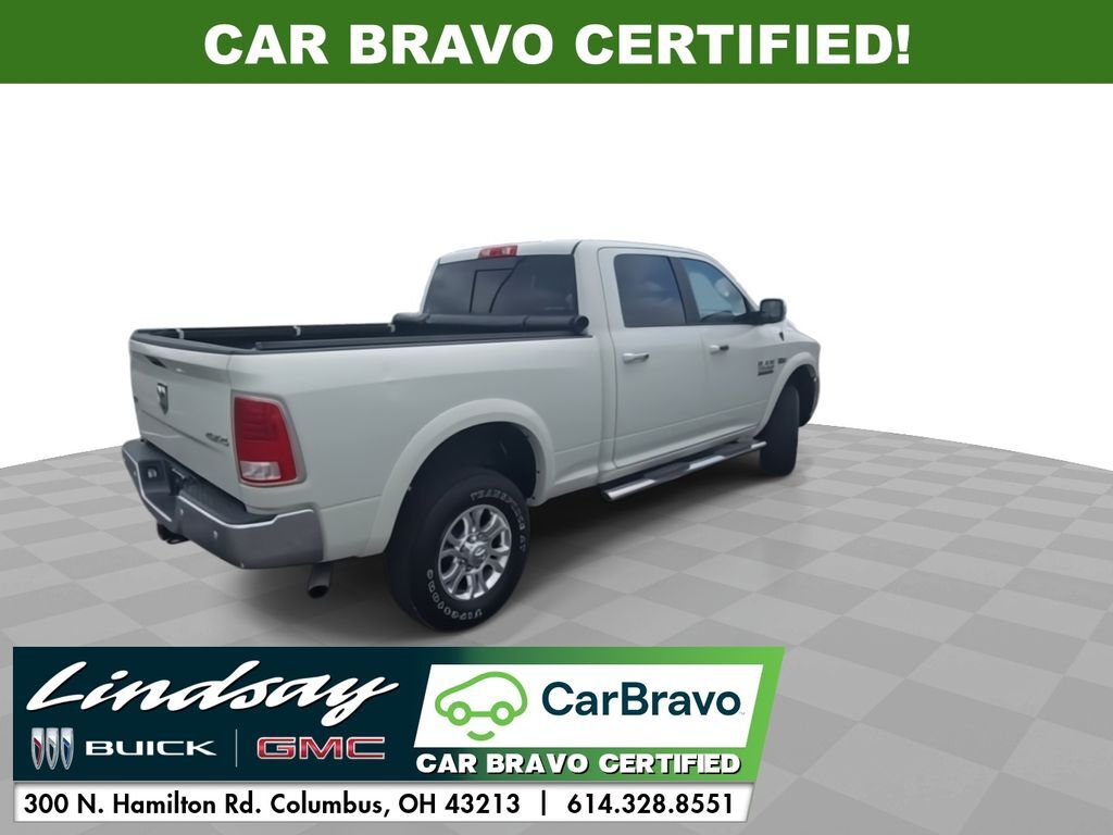 2018 Ram 2500 Laramie Columbus OH