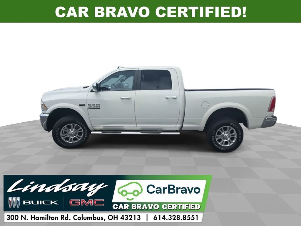 2018 Ram 2500 Laramie Columbus OH