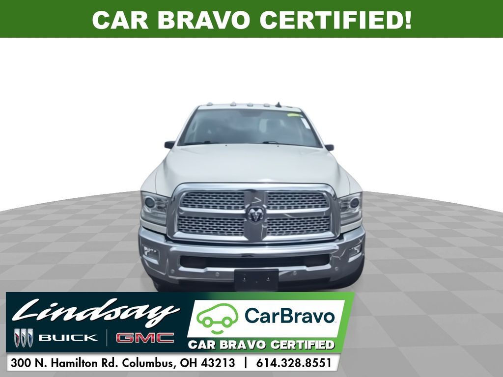 2018 Ram 2500 Laramie Columbus OH