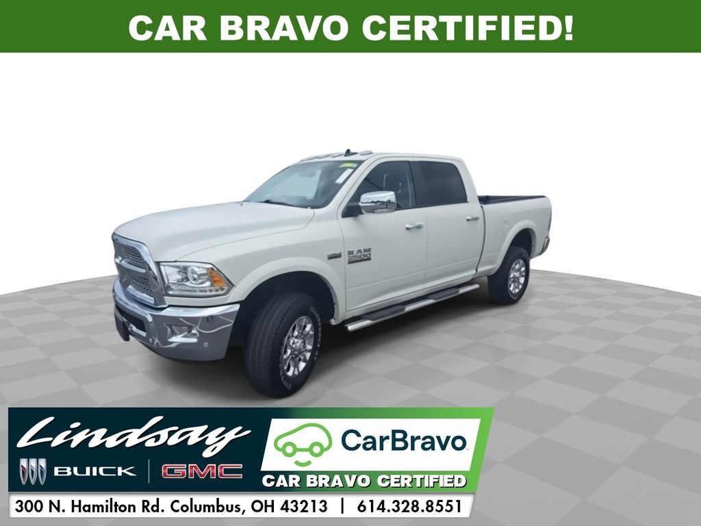 2018 Ram 2500 Laramie Columbus OH