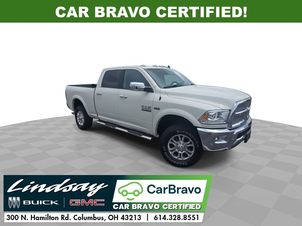 2018 Ram 2500 Laramie Columbus OH
