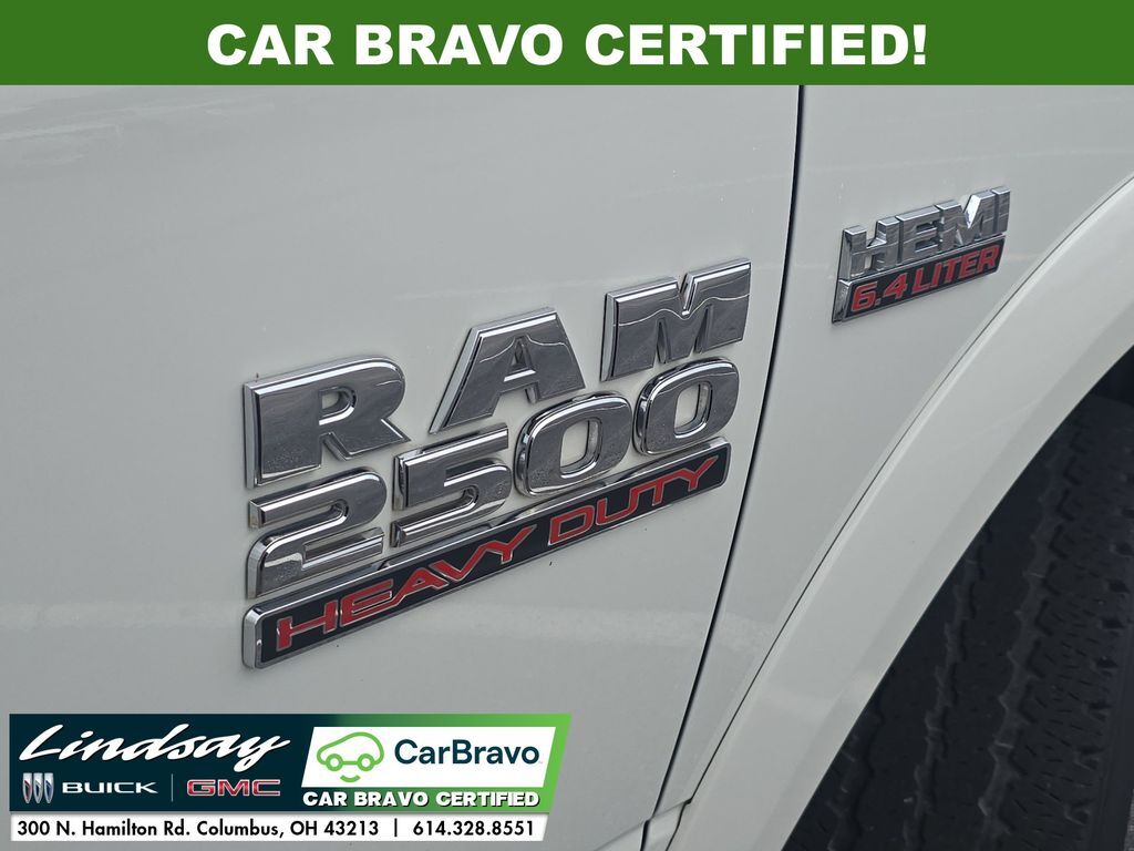 2018 Ram 2500 Laramie Columbus OH