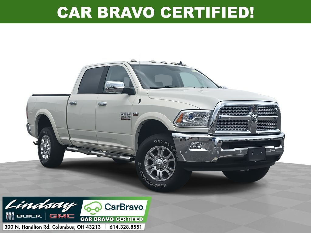 2018 Ram 2500 Laramie Columbus OH