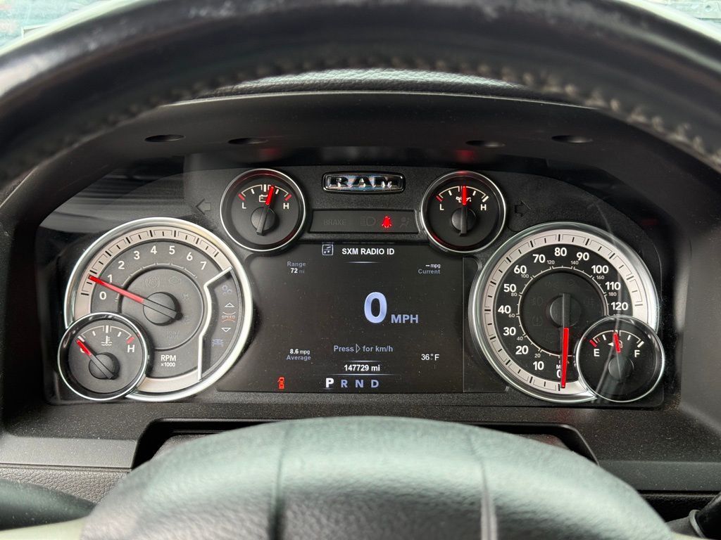 2018 Ram 2500 Laramie Crestwood KY