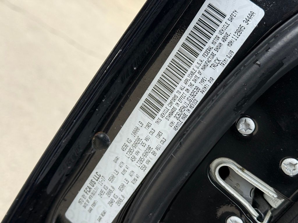 2018 Ram 2500 Laramie Crestwood KY