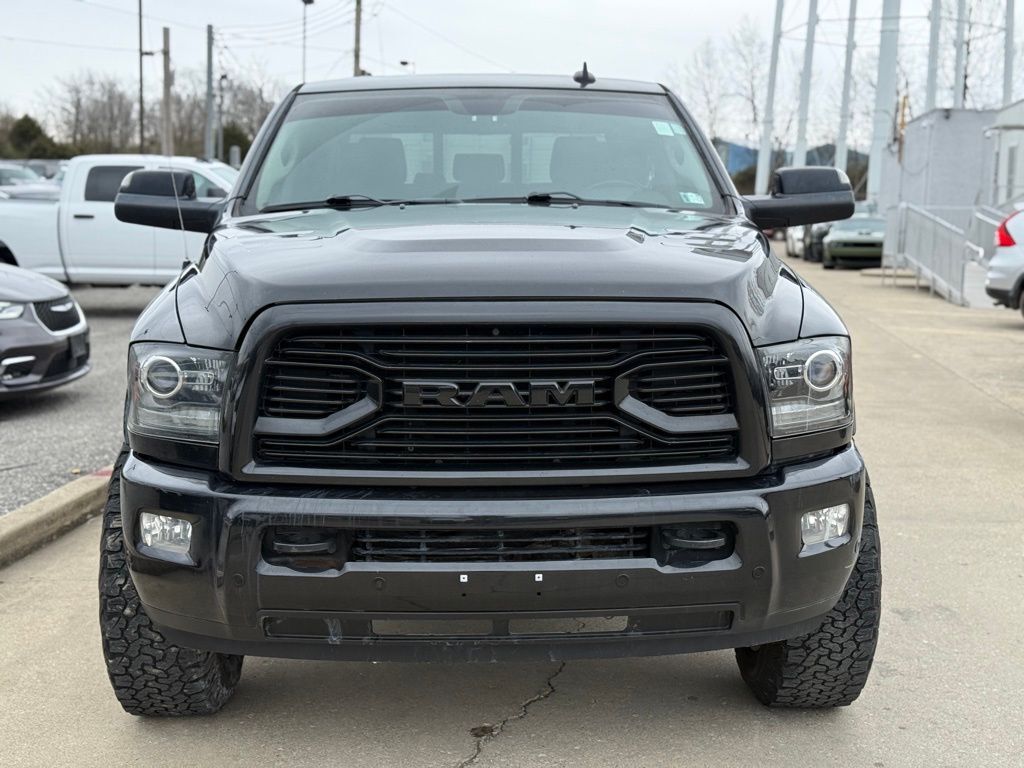 2018 Ram 2500 Laramie