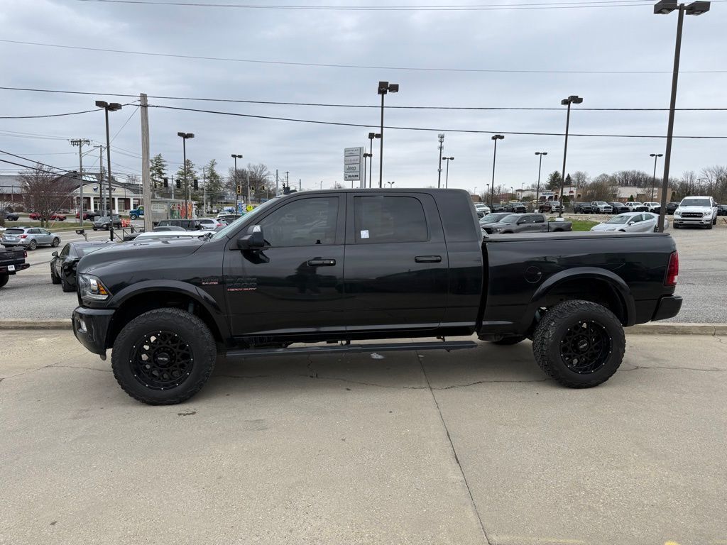 2018 Ram 2500 Laramie Crestwood KY