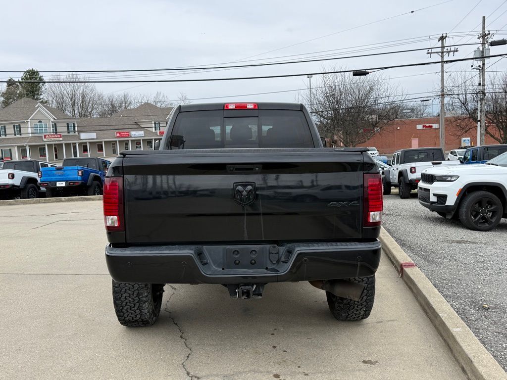 2018 Ram 2500 Laramie Crestwood KY