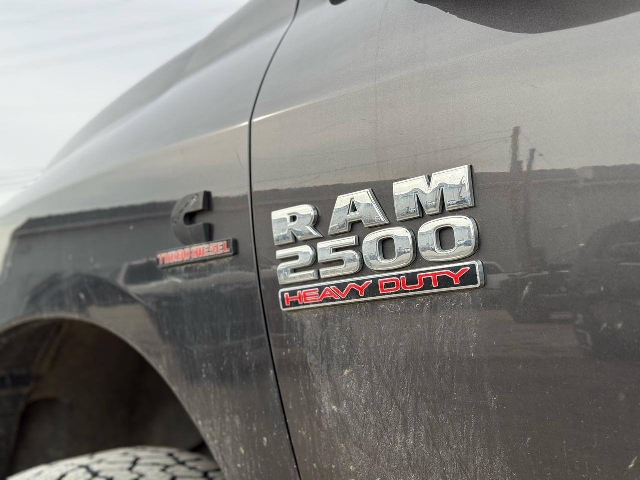 2018 Ram 2500 Laramie Crestwood KY