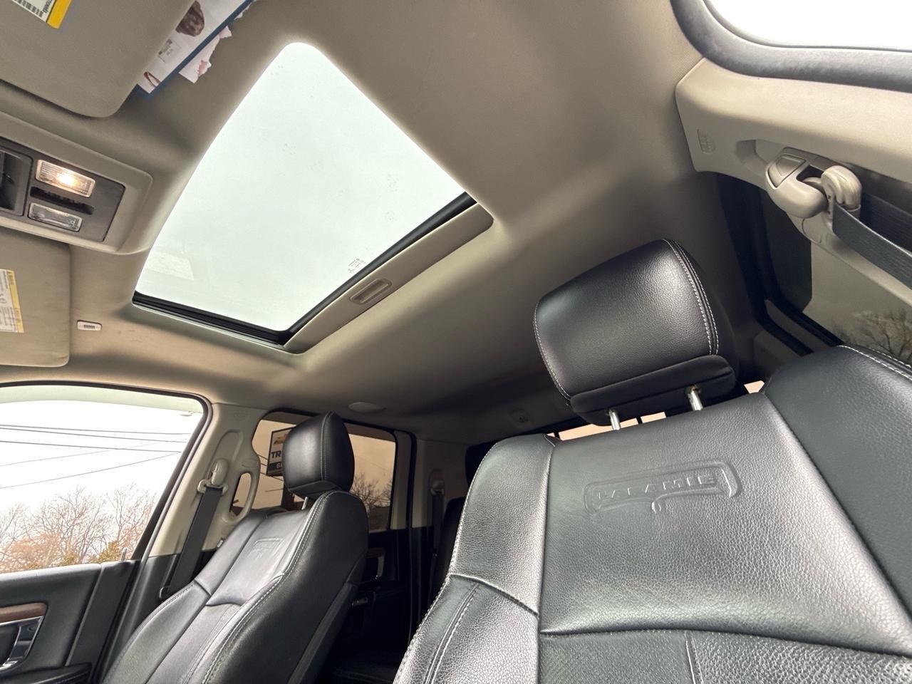 2018 Ram 2500 Laramie