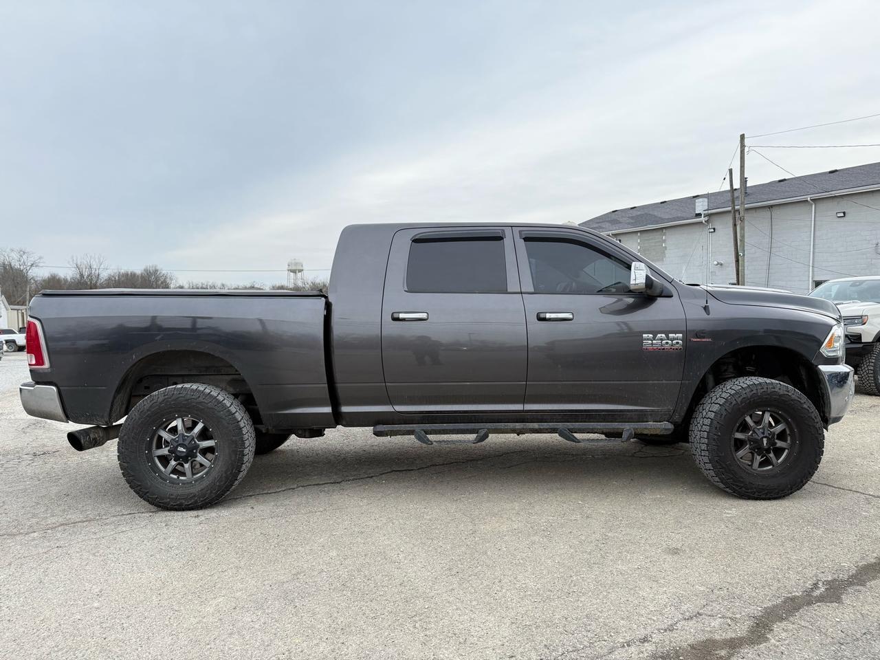 2018 Ram 2500 Laramie Crestwood KY
