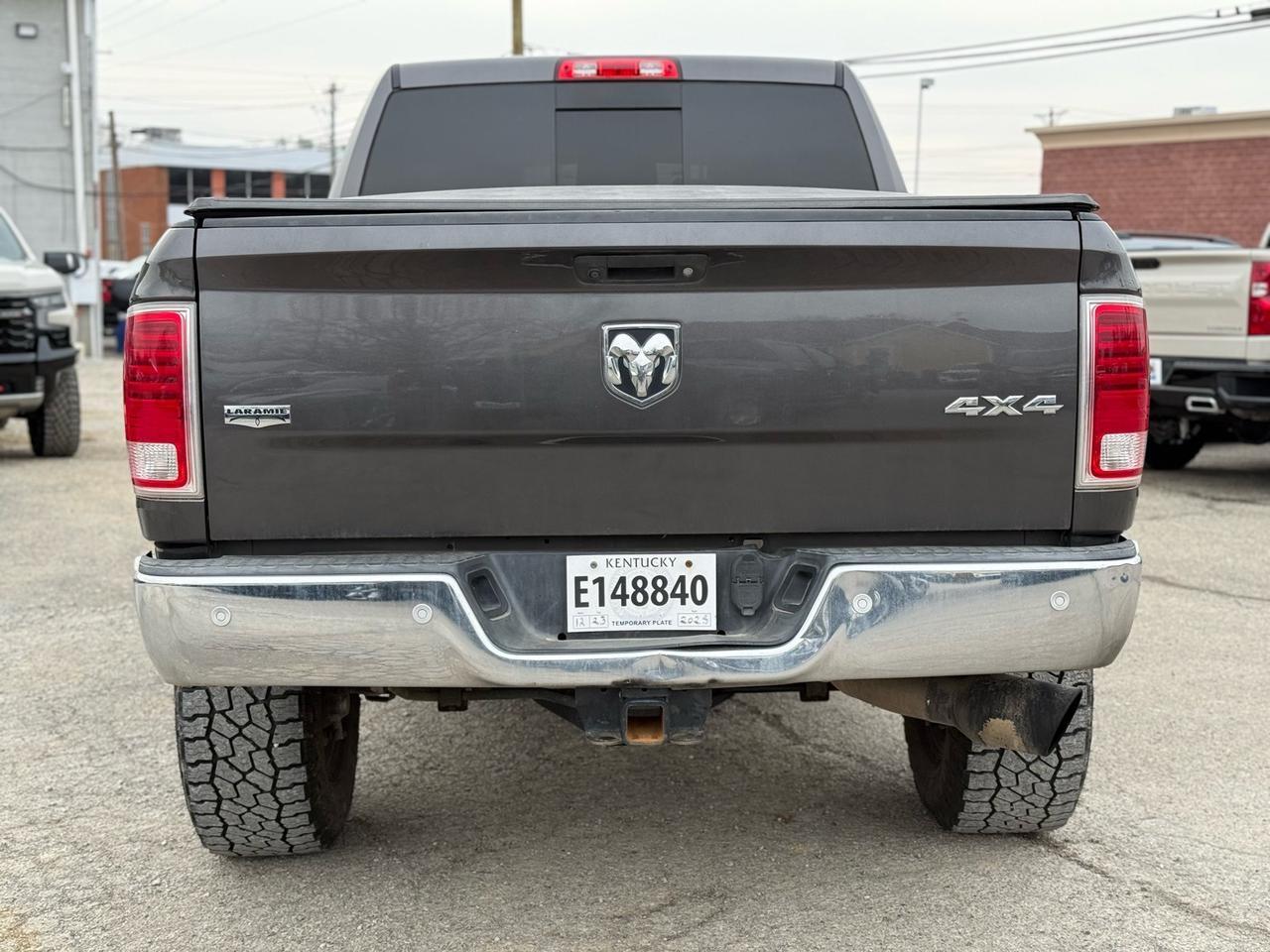 2018 Ram 2500 Laramie Crestwood KY