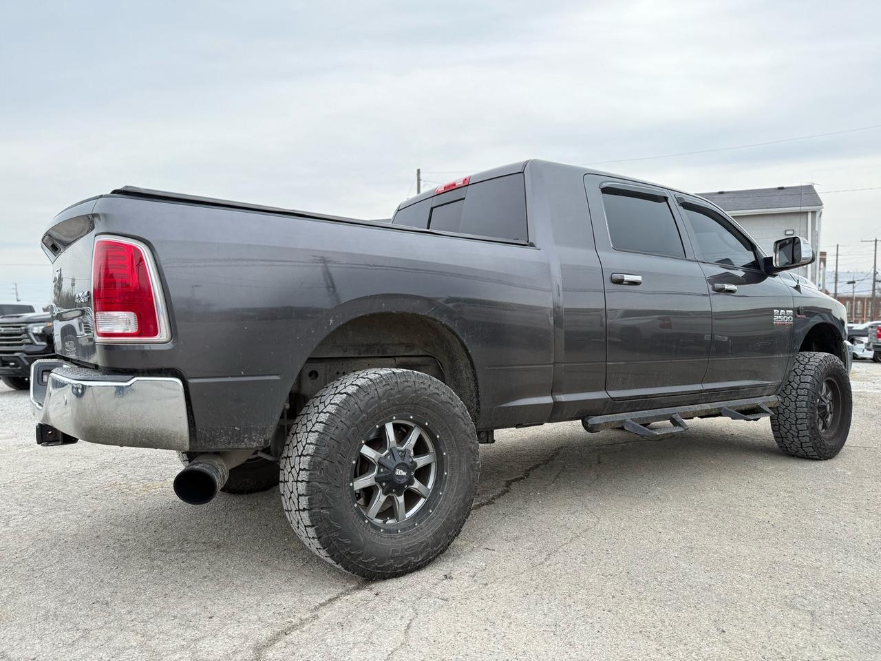 2018 Ram 2500 Laramie Crestwood KY