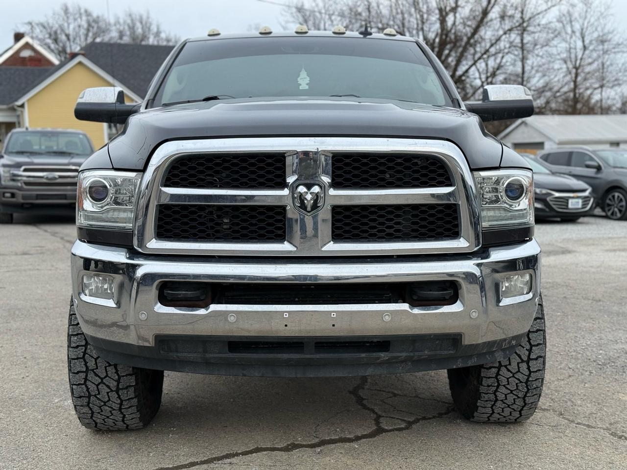 2018 Ram 2500 Laramie Crestwood KY