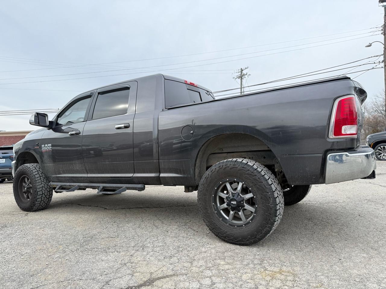 2018 Ram 2500 Laramie Crestwood KY