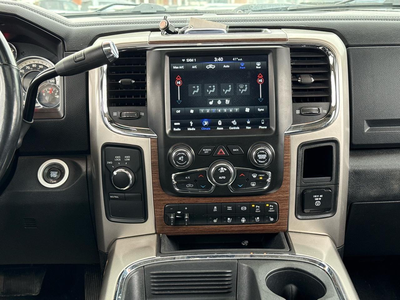 2018 Ram 2500 Laramie Crestwood KY