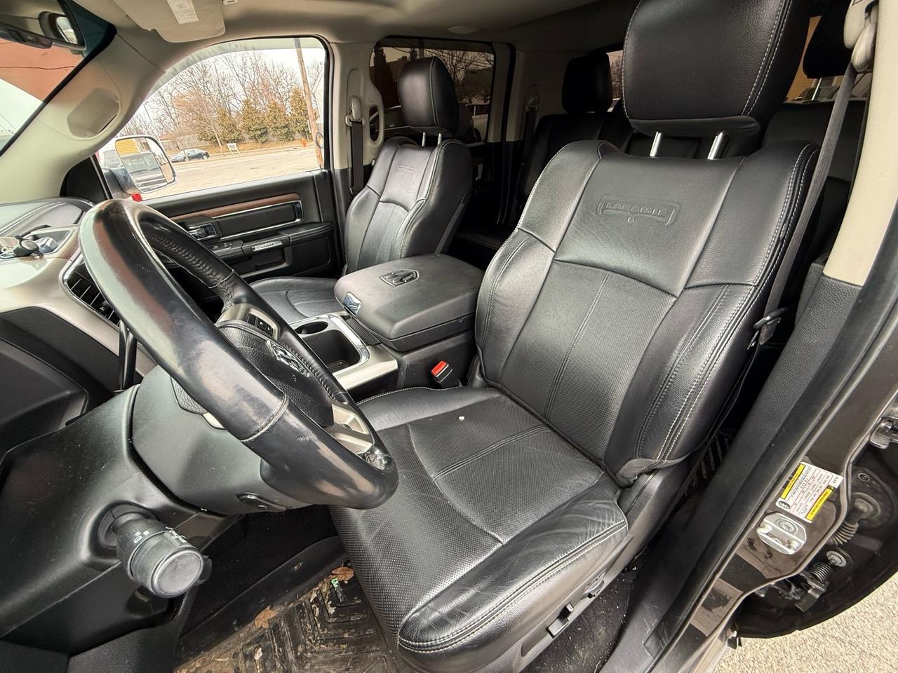 2018 Ram 2500 Laramie Crestwood KY