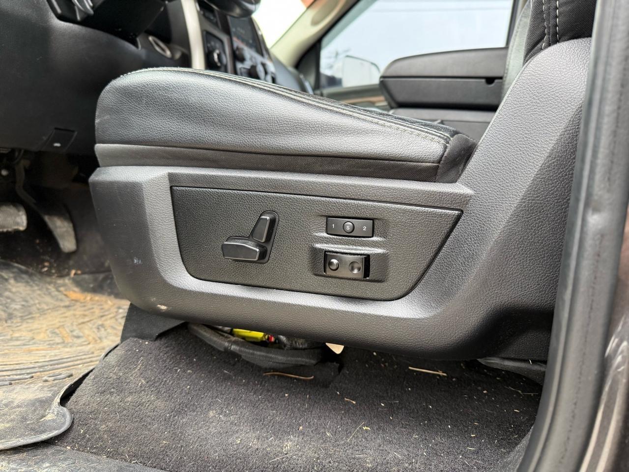 2018 Ram 2500 Laramie Crestwood KY